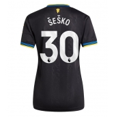 Ženski Manchester United Benjamin Sesko #30 Replika nogometni dresi Tretji 2025-26 Kratek Rokav