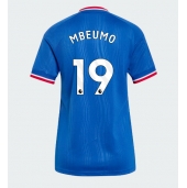 Ženski Manchester United Bryan Mbeumo #19 Replika nogometni dresi Gostujoči 2026-27 Kratek Rokav