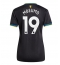 Ženski Manchester United Bryan Mbeumo #19 Replika nogometni dresi Tretji 2025-26 Kratek Rokav