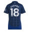 Ženski Manchester United Casemiro #18 Replika nogometni dresi Gostujoči 2024-25 Kratek Rokav