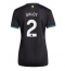 Ženski Manchester United Diogo Dalot #2 Replika nogometni dresi Tretji 2025-26 Kratek Rokav