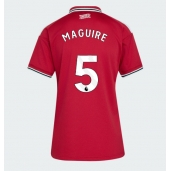Ženski Manchester United Harry Maguire #5 Replika nogometni dresi Domači 2026-27 Kratek Rokav