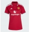 Ženski Manchester United Kobbie Mainoo #37 Replika nogometni dresi Domači 2026-27 Kratek Rokav
