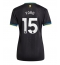 Ženski Manchester United Leny Yoro #15 Replika nogometni dresi Tretji 2025-26 Kratek Rokav