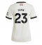 Ženski Manchester United Luke Shaw #23 Replika nogometni dresi Tretji 2024-25 Kratek Rokav