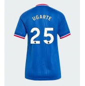 Ženski Manchester United Manuel Ugarte #25 Replika nogometni dresi Gostujoči 2026-27 Kratek Rokav
