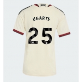 Ženski Manchester United Manuel Ugarte #25 Replika nogometni dresi Tretji 2026-27 Kratek Rokav