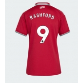 Ženski Manchester United Marcus Rashford #9 Replika nogometni dresi Domači 2026-27 Kratek Rokav