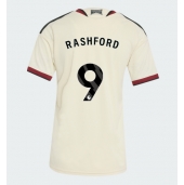 Ženski Manchester United Marcus Rashford #9 Replika nogometni dresi Tretji 2026-27 Kratek Rokav