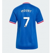 Ženski Manchester United Mason Mount #7 Replika nogometni dresi Gostujoči 2026-27 Kratek Rokav