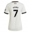 Ženski Manchester United Mason Mount #7 Replika nogometni dresi Tretji 2024-25 Kratek Rokav
