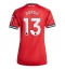 Ženski Manchester United Patrick Dorgu #13 Replika nogometni dresi Domači 2025-26 Kratek Rokav