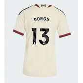 Ženski Manchester United Patrick Dorgu #13 Replika nogometni dresi Tretji 2026-27 Kratek Rokav