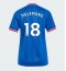Ženski Manchester United Youri Tielemans #18 Replika nogometni dresi Gostujoči 2026-27 Kratek Rokav