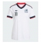 Ženski Mehika Santiago Gimenez #11 Replika nogometni dresi Gostujoči SP 2026 Kratek Rokav