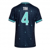 Ženski Nemčija Jonathan Tah #4 Replika nogometni dresi Gostujoči SP 2026 Kratek Rokav