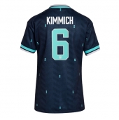 Ženski Nemčija Joshua Kimmich #6 Replika nogometni dresi Gostujoči SP 2026 Kratek Rokav