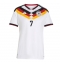 Ženski Nemčija Kai Havertz #7 Replika nogometni dresi Domači SP 2026 Kratek Rokav
