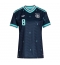 Ženski Nemčija Leon Goretzka #8 Replika nogometni dresi Gostujoči SP 2026 Kratek Rokav