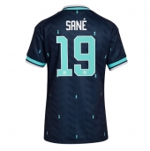 Ženski Nemčija Leroy Sane #19 Replika nogometni dresi Gostujoči SP 2026 Kratek Rokav