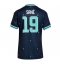 Ženski Nemčija Leroy Sane #19 Replika nogometni dresi Gostujoči SP 2026 Kratek Rokav