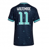 Ženski Nemčija Nick Woltemade #11 Replika nogometni dresi Gostujoči SP 2026 Kratek Rokav