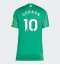 Ženski Newcastle United Anthony Gordon #10 Replika nogometni dresi Gostujoči 2025-26 Kratek Rokav
