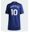 Ženski Newcastle United Anthony Gordon #10 Replika nogometni dresi Tretji 2025-26 Kratek Rokav