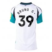 Ženski Newcastle United Bruno Guimaraes #39 Replika nogometni dresi Gostujoči 2024-25 Kratek Rokav
