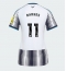 Ženski Newcastle United Harvey Barnes #11 Replika nogometni dresi Domači 2026-27 Kratek Rokav