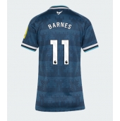 Ženski Newcastle United Harvey Barnes #11 Replika nogometni dresi Gostujoči 2026-27 Kratek Rokav