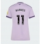 Ženski Newcastle United Harvey Barnes #11 Replika nogometni dresi Tretji 2026-27 Kratek Rokav