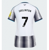 Ženski Newcastle United Joelinton #7 Replika nogometni dresi Domači 2026-27 Kratek Rokav