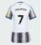 Ženski Newcastle United Joelinton #7 Replika nogometni dresi Domači 2026-27 Kratek Rokav