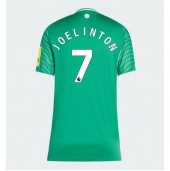 Ženski Newcastle United Joelinton #7 Replika nogometni dresi Gostujoči 2025-26 Kratek Rokav