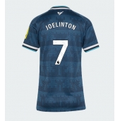 Ženski Newcastle United Joelinton #7 Replika nogometni dresi Gostujoči 2026-27 Kratek Rokav