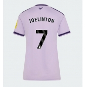 Ženski Newcastle United Joelinton #7 Replika nogometni dresi Tretji 2026-27 Kratek Rokav