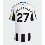 Ženski Newcastle United Nick Woltemade #27 Replika nogometni dresi Domači 2025-26 Kratek Rokav