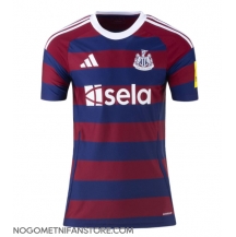 Ženski Newcastle United Replika nogometni dresi Gostujoči 2024-25 Kratek Rokav