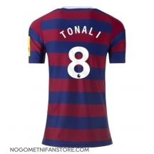 Ženski Newcastle United Sandro Tonali #8 Replika nogometni dresi Tretji 2024-25 Kratek Rokav