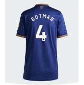 Ženski Newcastle United Sven Botman #4 Replika nogometni dresi Tretji 2025-26 Kratek Rokav