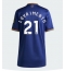 Ženski Newcastle United Tino Livramento #21 Replika nogometni dresi Tretji 2025-26 Kratek Rokav
