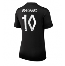 Ženski Norveška Martin Odegaard #10 Replika nogometni dresi Gostujoči SP 2026 Kratek Rokav