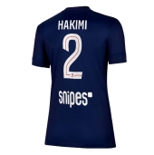 Ženski Paris Saint-Germain Achraf Hakimi #2 Replika nogometni dresi Domači 2025-26 Kratek Rokav