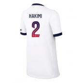 Ženski Paris Saint-Germain Achraf Hakimi #2 Replika nogometni dresi Gostujoči 2026-27 Kratek Rokav
