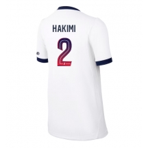 Ženski Paris Saint-Germain Achraf Hakimi #2 Replika nogometni dresi Gostujoči 2026-27 Kratek Rokav