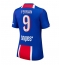 Ženski Paris Saint-Germain Ferran Torres #9 Replika nogometni dresi Domači 2026-27 Kratek Rokav