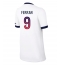 Ženski Paris Saint-Germain Ferran Torres #9 Replika nogometni dresi Gostujoči 2026-27 Kratek Rokav