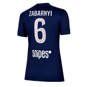 Ženski Paris Saint-Germain Illia Zabarnyi #6 Replika nogometni dresi Domači 2025-26 Kratek Rokav