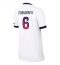 Ženski Paris Saint-Germain Ilya Zabarnyi #6 Replika nogometni dresi Gostujoči 2026-27 Kratek Rokav